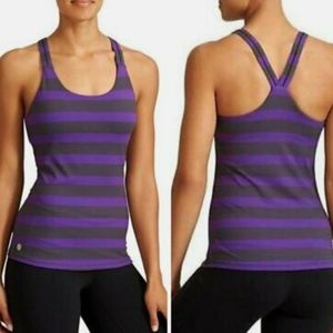 Athleta Optimism Racerback Tank Sz
